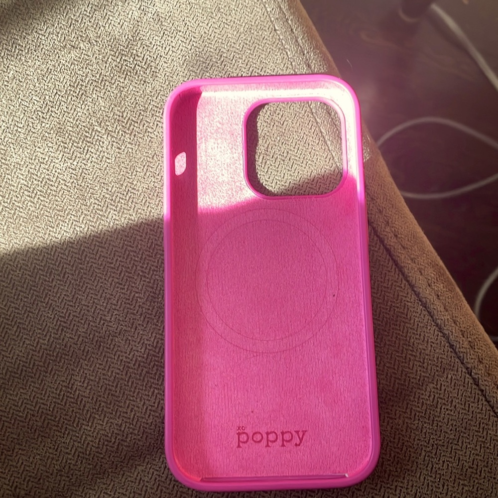Pink phone case for iPhone 12 Pro Max